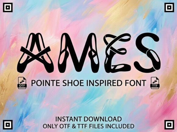 Ames: A Bold Font for Impactful Campaigns
