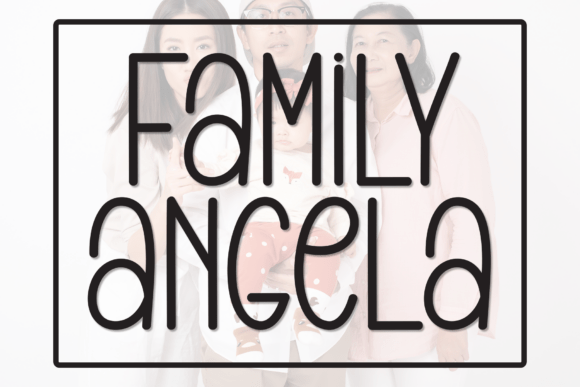 Family Angela Font Review