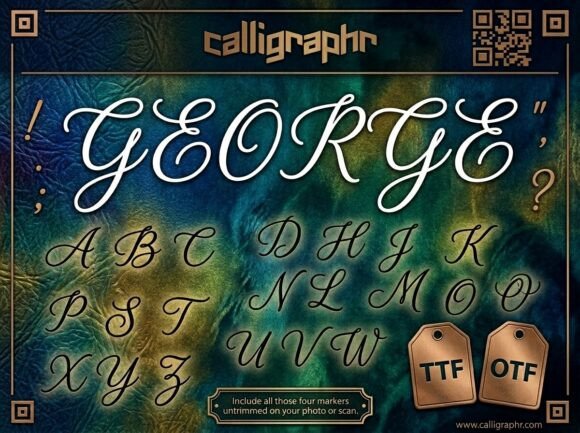Georg Font: Free Download & Design Tips