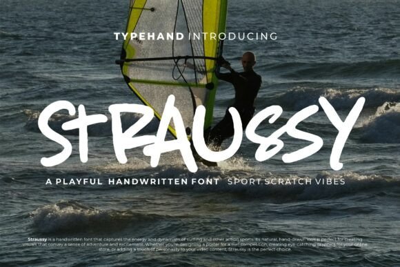 Straussy Font: Free Download & Design Tips