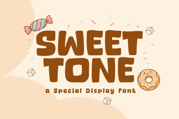 Sweet Tone Font Review
